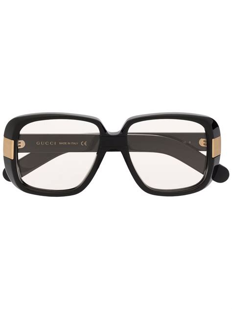 new gucci eyeglasses|gucci oversized eyeglasses.